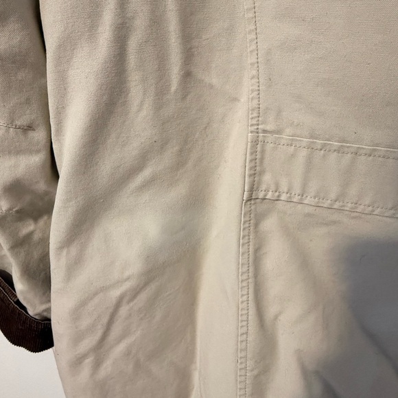 L.L. Bean Women’s  Beige and Brown Jacket - Picture 8 of 9